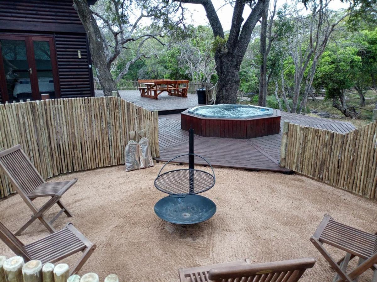 הודספרויט Blyde River Cabins מראה חיצוני תמונה
