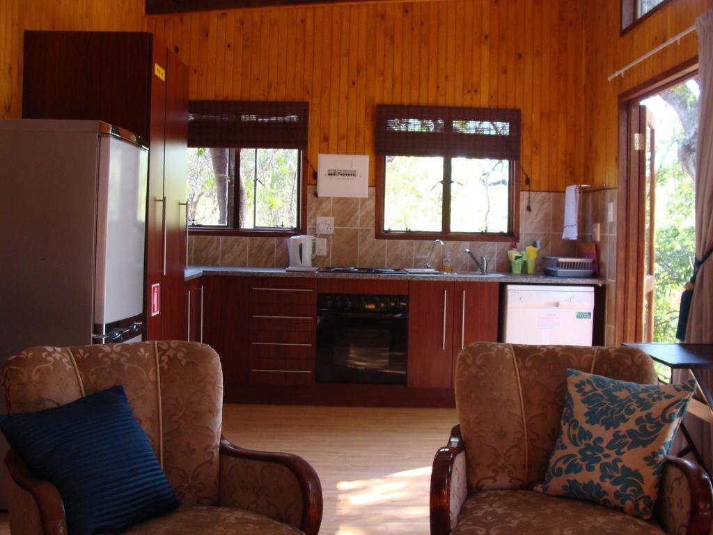 הודספרויט Blyde River Cabins חדר תמונה